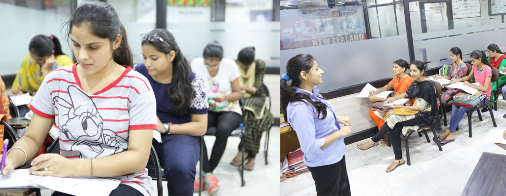 IELTS COACHING IN KHANNA